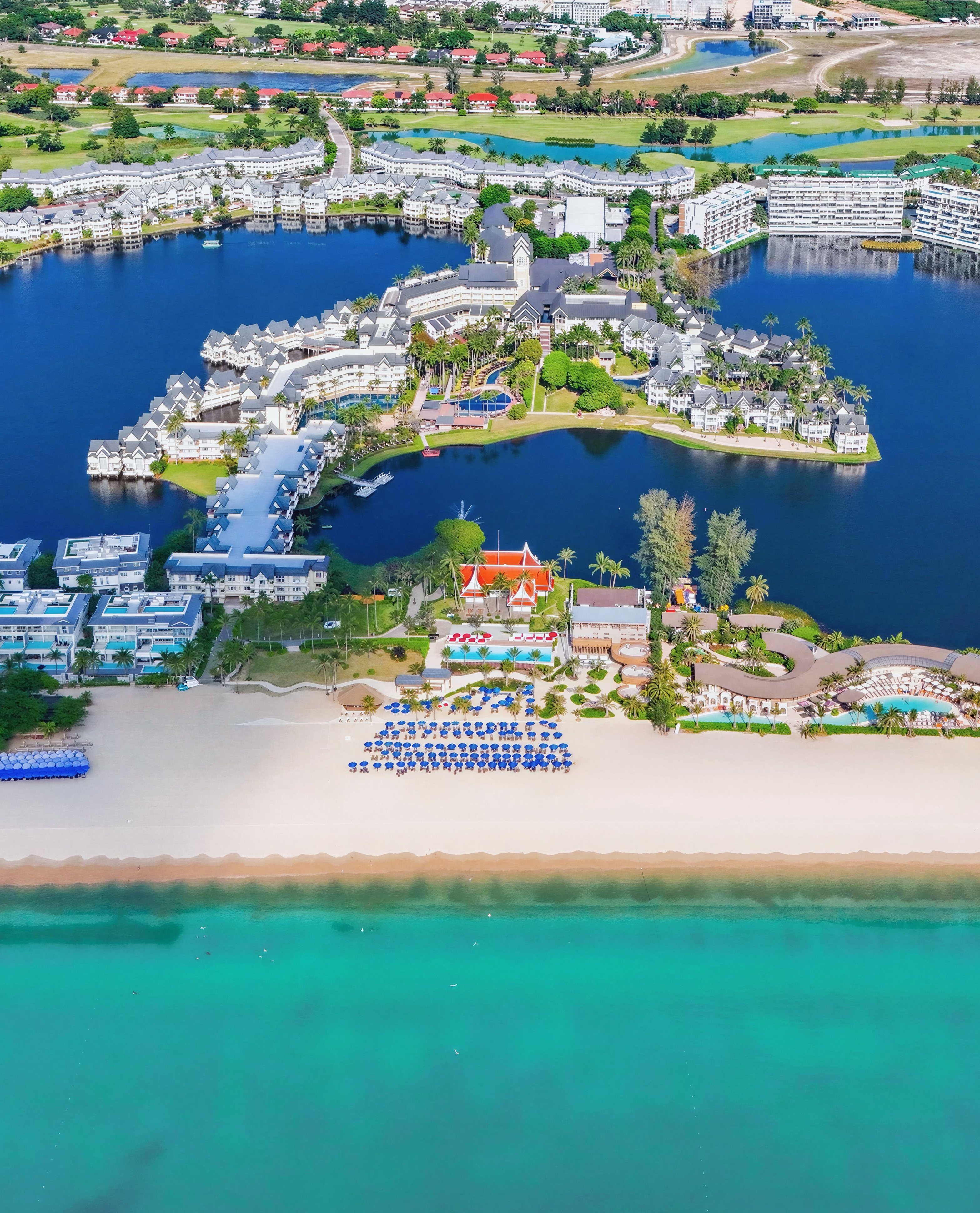 Angsana Laguna Phuket Beachfront 